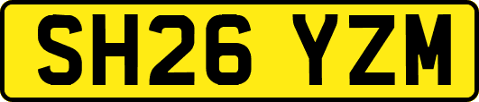 SH26YZM