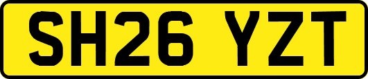 SH26YZT