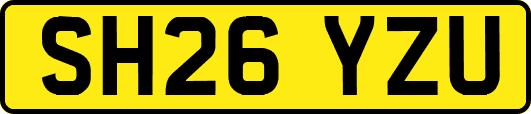 SH26YZU