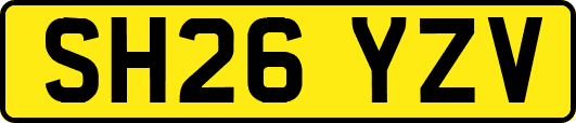 SH26YZV