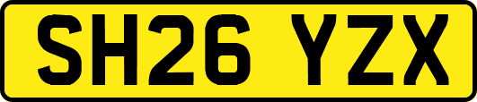 SH26YZX