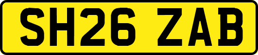 SH26ZAB