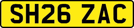 SH26ZAC