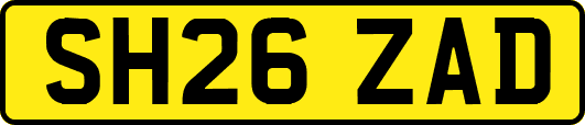 SH26ZAD