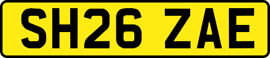 SH26ZAE