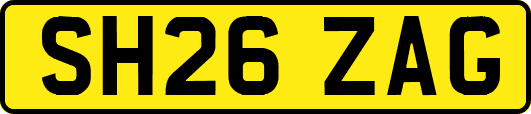 SH26ZAG