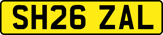 SH26ZAL