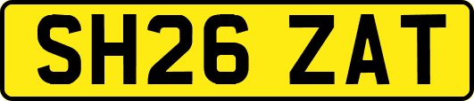 SH26ZAT