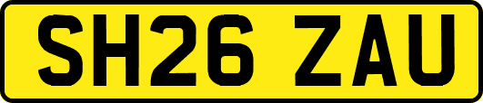 SH26ZAU