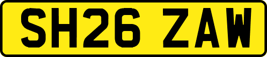 SH26ZAW