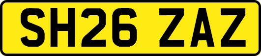 SH26ZAZ