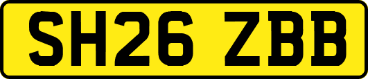 SH26ZBB