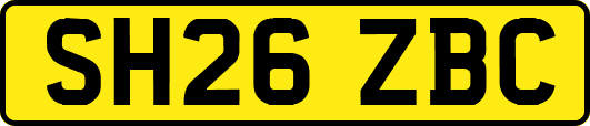 SH26ZBC