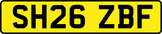 SH26ZBF