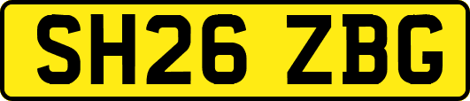 SH26ZBG