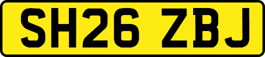 SH26ZBJ