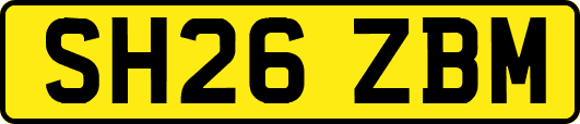 SH26ZBM