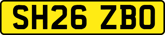 SH26ZBO