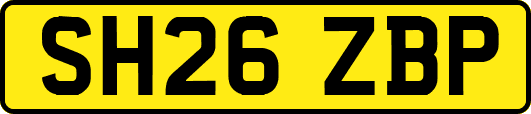 SH26ZBP