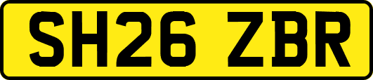 SH26ZBR