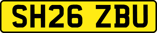 SH26ZBU