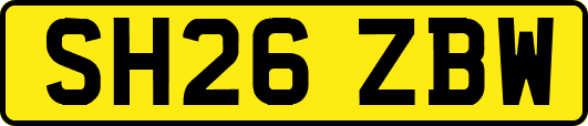SH26ZBW