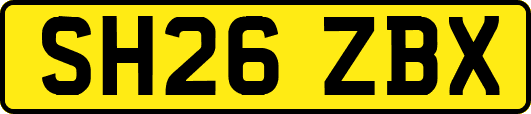 SH26ZBX