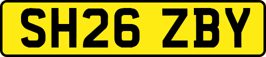 SH26ZBY