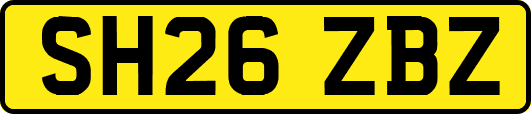 SH26ZBZ
