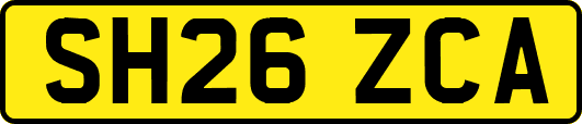SH26ZCA
