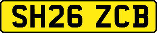 SH26ZCB