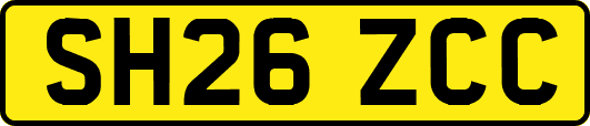 SH26ZCC