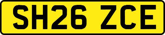 SH26ZCE