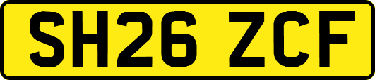SH26ZCF