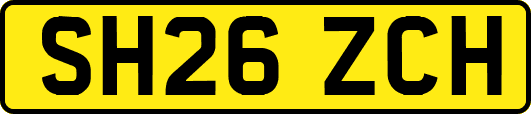 SH26ZCH