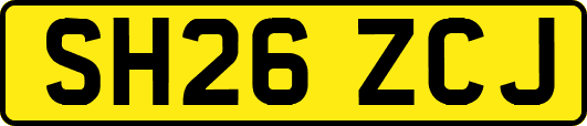SH26ZCJ