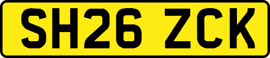SH26ZCK