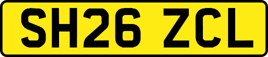 SH26ZCL