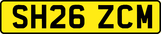 SH26ZCM