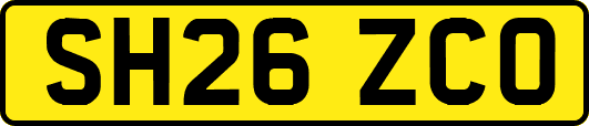 SH26ZCO