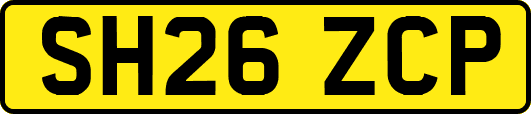 SH26ZCP