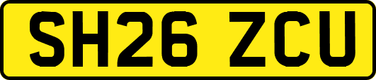 SH26ZCU