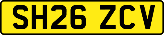 SH26ZCV