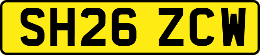 SH26ZCW