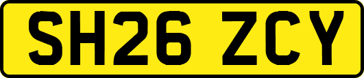 SH26ZCY