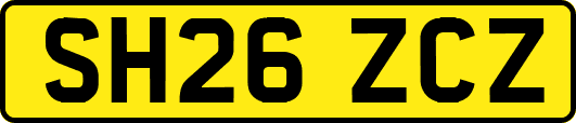 SH26ZCZ