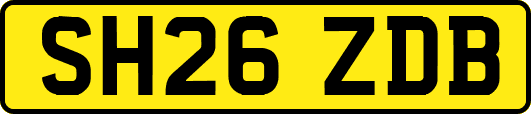 SH26ZDB