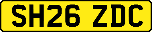 SH26ZDC