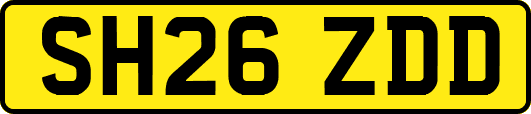 SH26ZDD