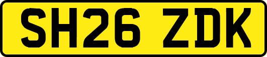 SH26ZDK